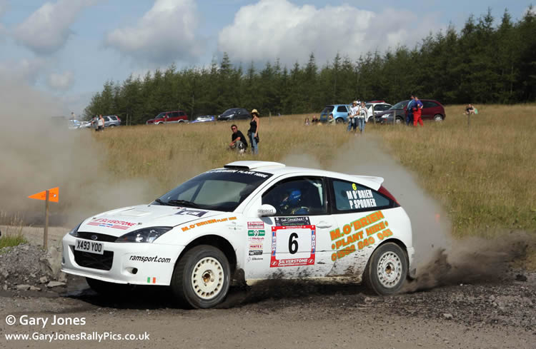 Neath Valley STages Winner